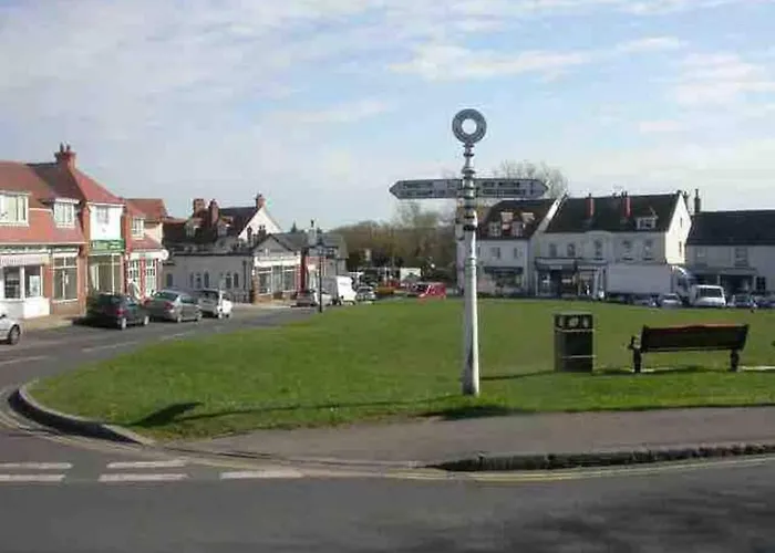 Heavenly Haven Hotel Lymington