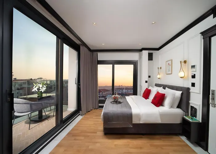 The Trinity Hotel Taksim - Special Category Istanboel