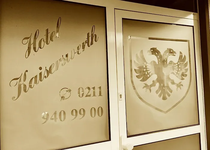 Hotel Kaiserswerth Düsseldorf