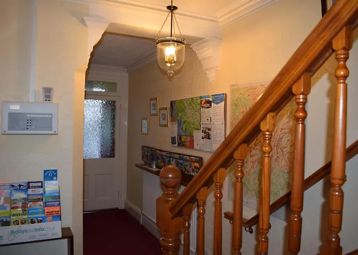 Cragside Guest House Keswick 