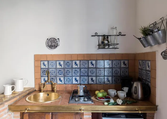 Agora Apartments - Armida Península Sorrentina