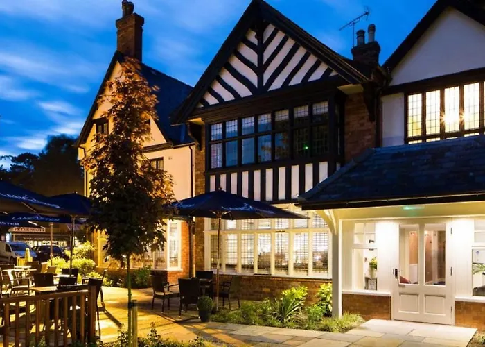 The Inn At Woodhall Spa