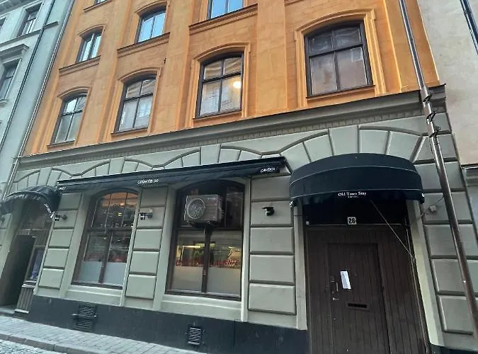 Old Town Stay Hotel Ville de Ville de Stockholm