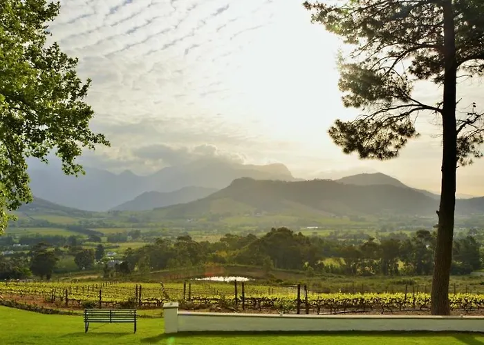 Hotel La Petite Ferme Franschhoek