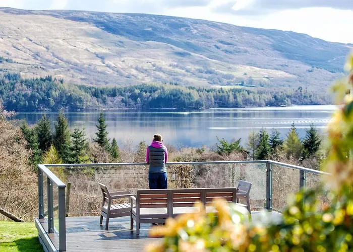 The Corries B&B Luss