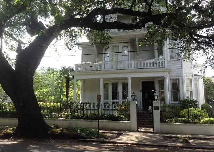 The Queen Anne New Orleans