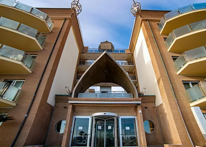 Hotel Smy Aran Blu Roma Mare Lido di Ostia