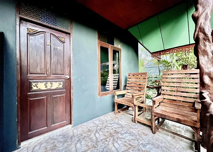 Khao Sok Green Valley Resort - Sha Certified Khao Sok National Park