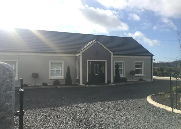 Arvalee Retreat With Outdoor Hottub Bed & Breakfast Omagh
