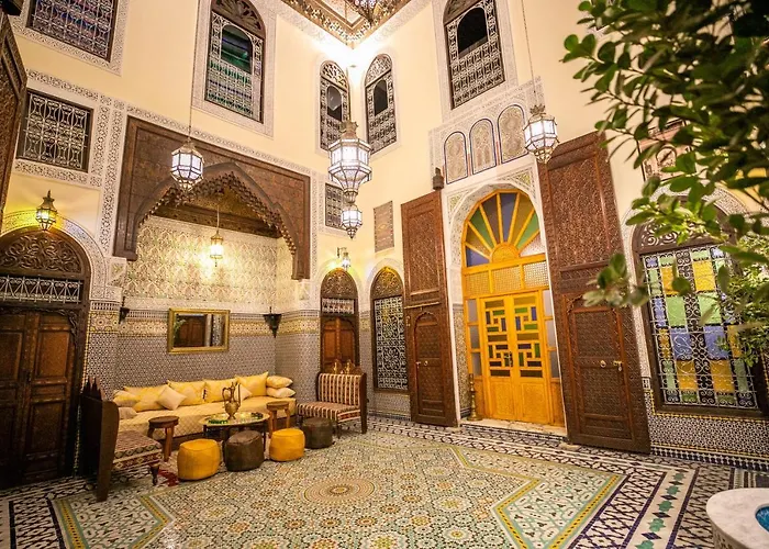 Riad Soultana Fès