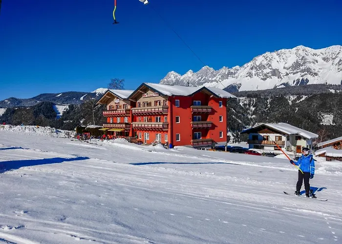 Hotel Pariente Schladming