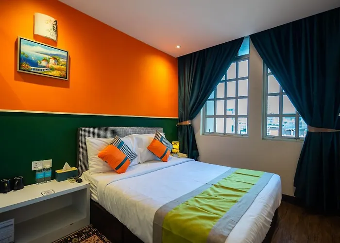 Link Hotel George Town