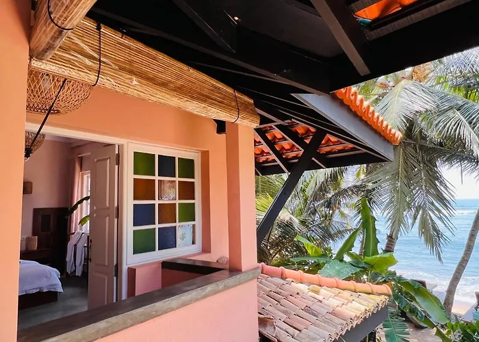 The Slow Vegan Hotel