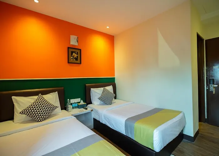 Link Hotel George Town