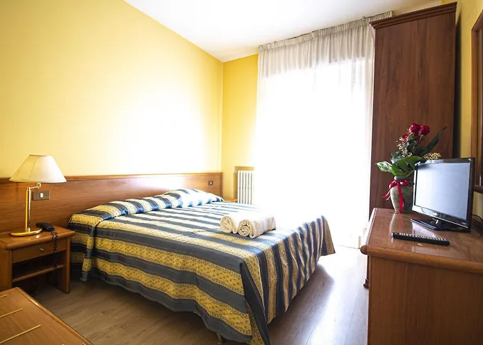 Hotel Prime - Montecatini