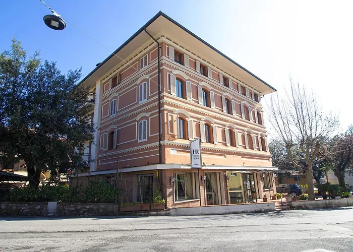Hotel Prime - Montecatini