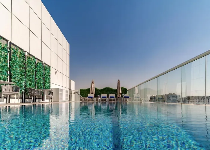 Studio M Al Barsha Hotel By Millennium