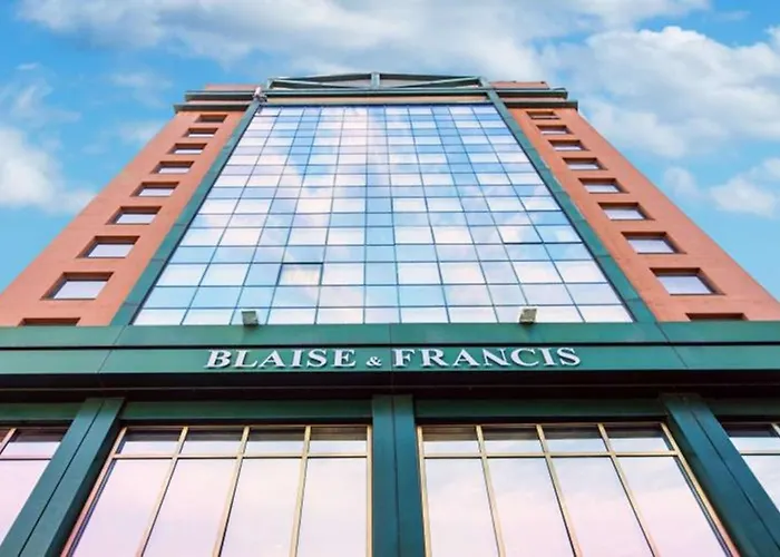 Hotel Blaise & Francis Mailand