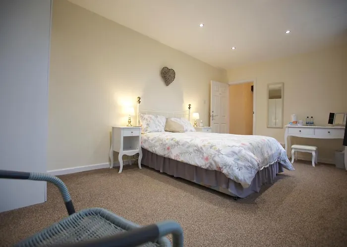 Trelaske Manor Cottage Launceston