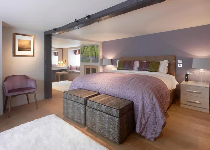 The Dog And Badger Bed & Breakfast Marlow 