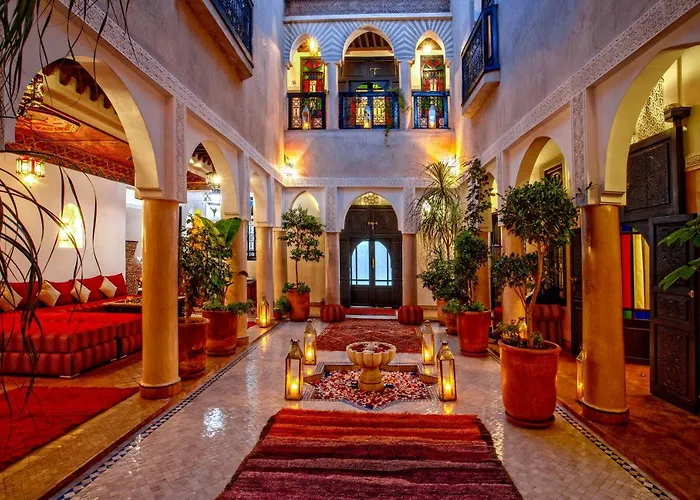 Riad Basim Marrakesch