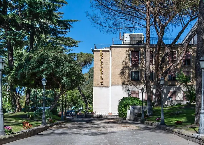 Hotel Santa Prisca Rom
