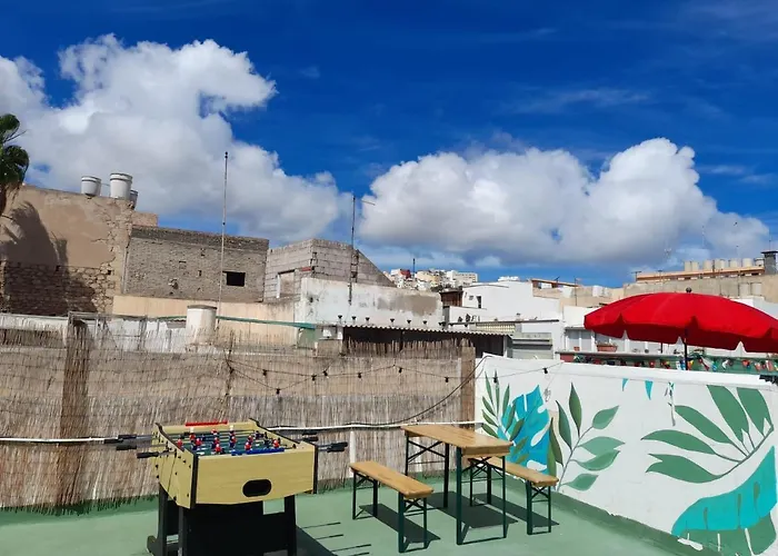 Hotel Stardust House Vegueta Las Palmas de Gran Canaria
