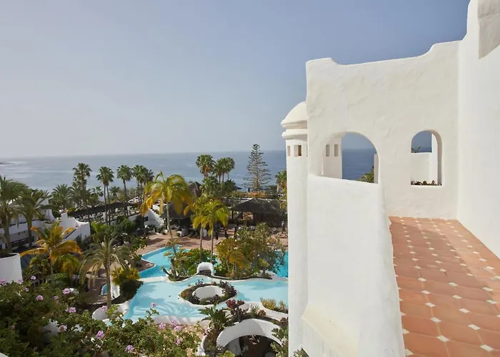 Dreams Jardin Tropical Resort & Spa Costa Adeje 