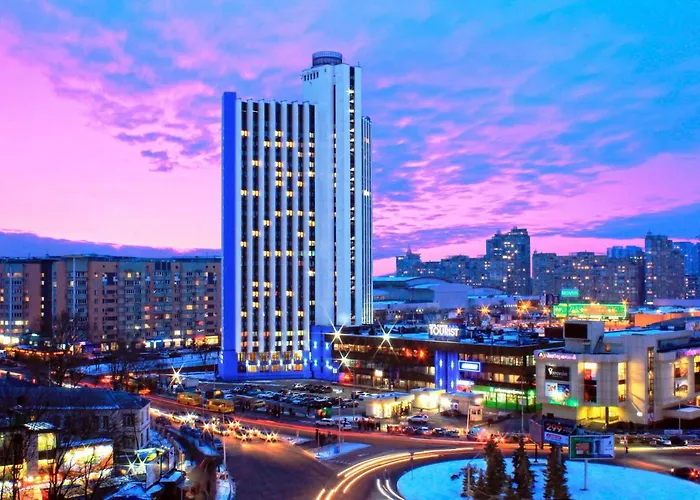 Tourist Hotel Complex Kiev