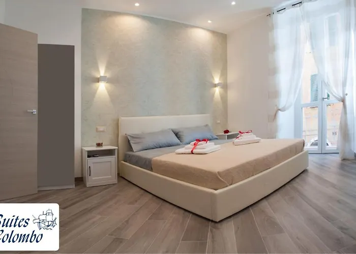 Suites Colombo La Spezia