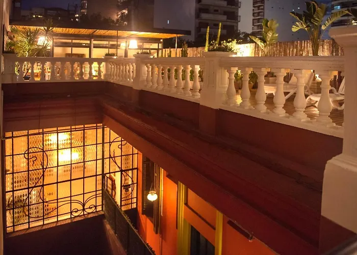 Hotel La Casa de Bulnes Ciudad Autónoma de Ciudad Autónoma de Buenos Aires