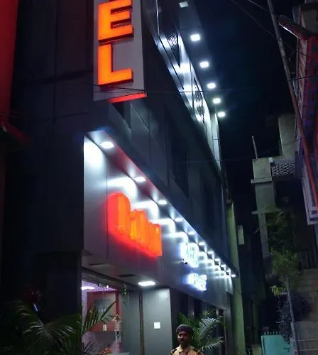 Babul Hotel Calcutta