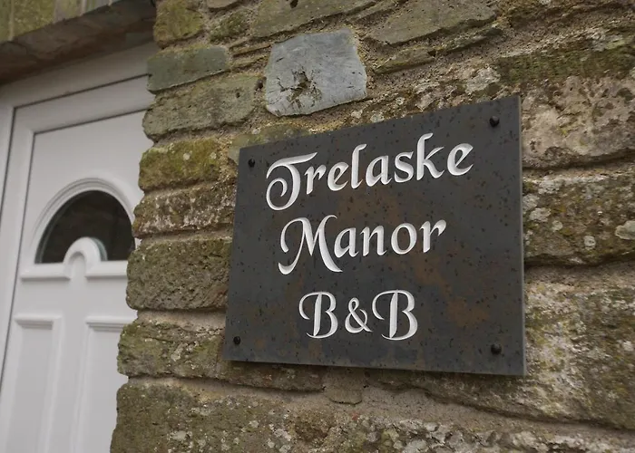 Trelaske Manor Cottage Launceston