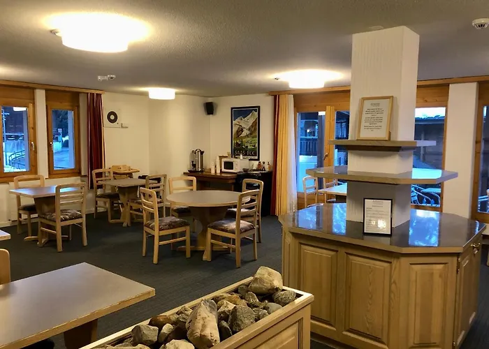 Hotel Artemis Saas-Fee