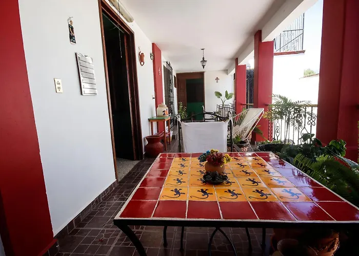 Posada Don Mario Oaxaca