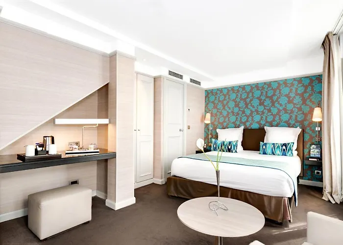 Hôtel Duo Paris