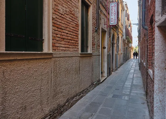 Atlantide Hotel Venise