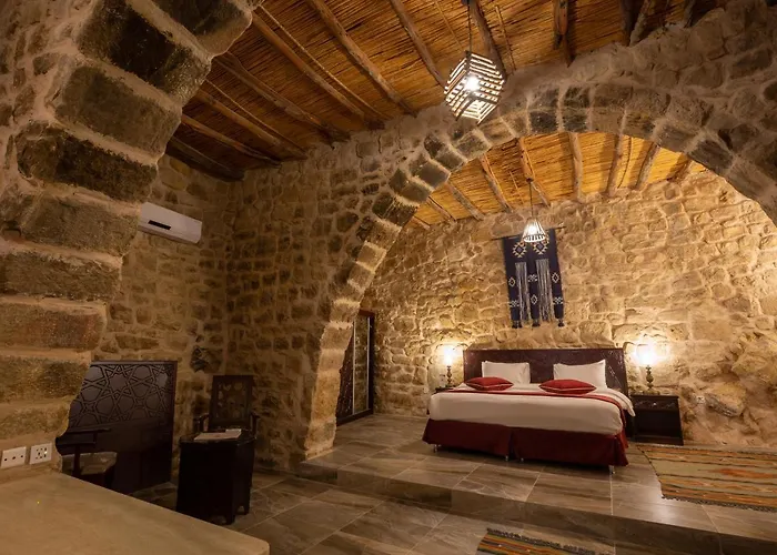 The Old Village Hotel & Resort Wadi Musa
