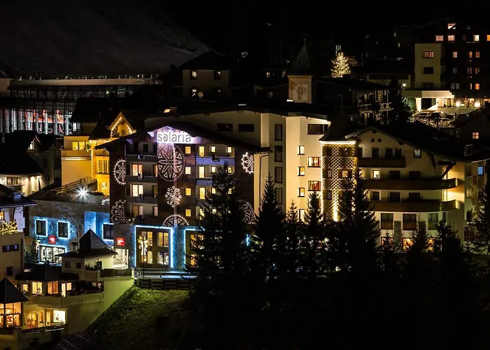 Hotel Solaria Ischgl - 4 superior