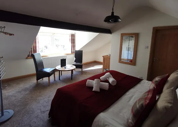 The Langstrath Country Inn