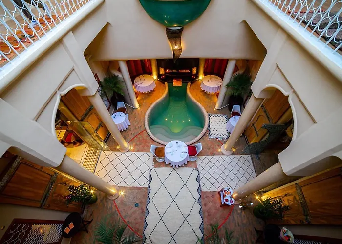 Maison Mk Adults Only - Music Riad