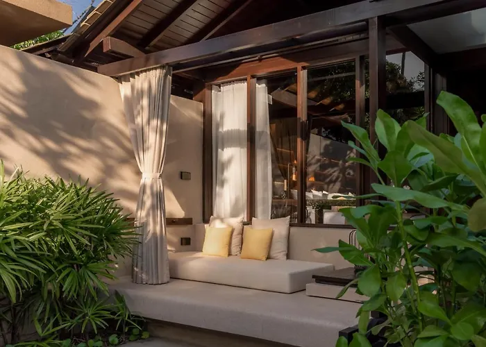 The Spa Resorts - Lamai Beach