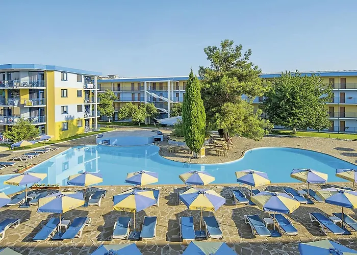Hotel Azurro Slantchev Briag