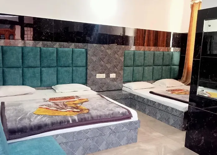 Vidya Guest House Katra 