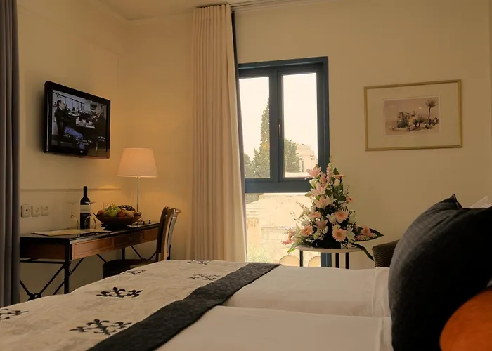 Eldan Hotel Jerusalén