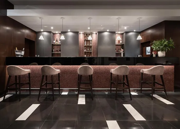 Hoteles de cinco estrellas en Lisboa 