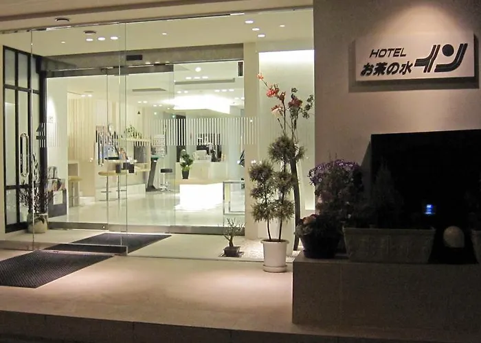 Ochanomizu Inn