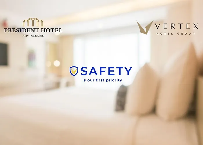 President Hotel Kiev