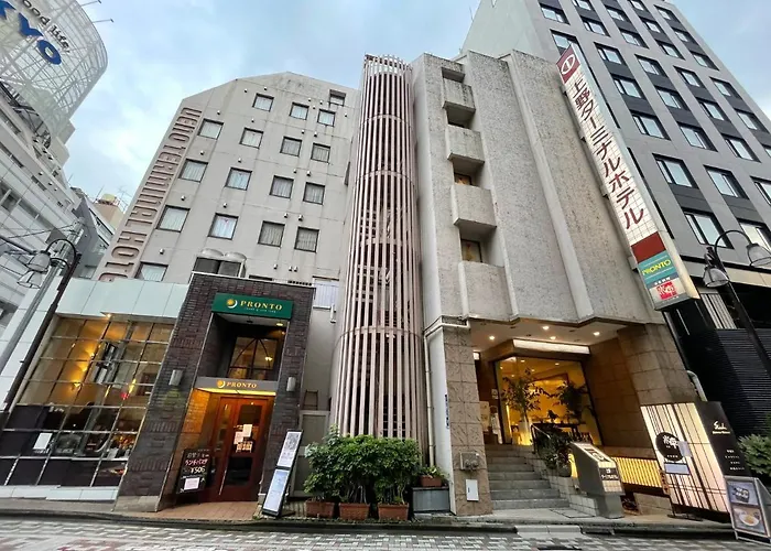 Ueno Terminal Hotel Tóquio