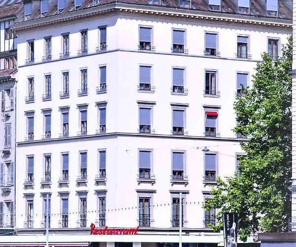 The Ambassador Hotel Genebra